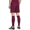 Vyriški „adidas“ Entrada 26 bordo spalvos šortai JZ2514