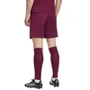 Vyriški „adidas“ Entrada 26 bordo spalvos šortai JZ2514
