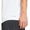 Vyriški adidas Entrada 26 marškinėliai be rankovių balti KB3928
