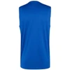 Vyriški adidas Entrada 26 marškinėliai be rankovių, mėlyni, KB3931