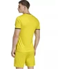 Vyriški adidas Entrada 26 marškinėliai geltoni JZ2502