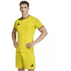 Vyriški adidas Entrada 26 marškinėliai geltoni JZ2502