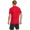 Vyriški adidas Entrada 26 Marškinėliai raudoni JZ6676