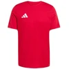 Vyriški adidas Entrada 26 Marškinėliai raudoni JZ6676