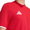 Vyriški adidas Entrada 26 Marškinėliai raudoni JZ6676