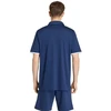 Vyriški adidas Entrada 26 Polo marškinėliai tamsiai mėlynos spalvos JZ6663