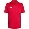 Vyriški adidas Entrada 26 Polo marškinėliai raudoni JZ6664