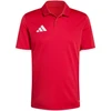 Vyriški adidas Entrada 26 Polo marškinėliai raudoni JZ6664