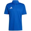 Vyriški adidas Entrada 26 Polo marškinėliai mėlyni JZ6665