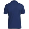 Vyriški adidas Entrada 26 Polo marškinėliai tamsiai mėlynos spalvos JZ6663