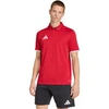 Vyriški adidas Entrada 26 Polo marškinėliai raudoni JZ6664