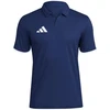 Vyriški adidas Entrada 26 Polo marškinėliai tamsiai mėlynos spalvos JZ6663