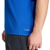 Vyriški adidas Entrada 26 Polo marškinėliai mėlyni JZ6665