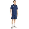 Vyriški adidas Entrada 26 Polo marškinėliai tamsiai mėlynos spalvos JZ6663