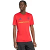 Vyriški adidas ESP OLP marškinėliai raudoni KH2303
