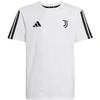 Vyriški adidas Juventus Turino marškinėliai balti KF9866