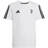 Vyriški adidas Juventus Turino marškinėliai balti KF9866