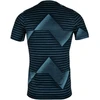 Vyriški adidas marškinėliai Graphic 23 tamsiai mėlyni HN7842