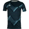 Vyriški adidas marškinėliai Graphic 23 tamsiai mėlyni HN7842