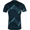 Vyriški adidas marškinėliai Graphic 23 tamsiai mėlyni HN7842
