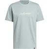 Vyriški „adidas“ marškinėliai su grafiniu piešiniu „Color Connect“, pilki, KE1314