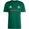 Vyriški adidas Mexico 26 marškinėliai žali KH2301