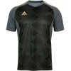 Vyriški adidas miCond22 marškinėliai pilki-juodi HB5392