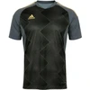 Vyriški adidas miCond22 marškinėliai pilki-juodi HB5392
