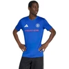 Vyriški adidas Prancūzijos rinktinės 26 marškinėliai, mėlyni, KH2312
