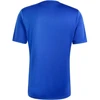 Vyriški adidas Prancūzijos rinktinės 26 marškinėliai, mėlyni, KH2312