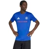 Vyriški adidas Prancūzijos rinktinės 26 marškinėliai, mėlyni, KH2312