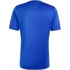 Vyriški adidas Prancūzijos rinktinės 26 marškinėliai, mėlyni, KH2312