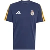 Vyriški „Adidas“ „Real Madrid“ marškinėliai, tamsiai mėlyni, KG2944