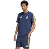 Vyriški „Adidas“ „Real Madrid“ marškinėliai, tamsiai mėlyni, KG2944