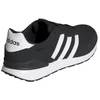Vyriški adidas Run 60s 4.0 batai juodi JR6622
