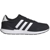 Vyriški adidas Run 60s 4.0 batai juodi JR6622
