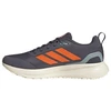 Vyriški adidas Runfalcon 5 TR bėgimo bateliai Pilki JQ6959