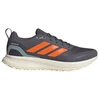 Vyriški adidas Runfalcon 5 TR bėgimo bateliai Pilki JQ6959