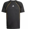 Vyriški adidas Tech Apparel Climacool marškinėliai, juodi, KF3379