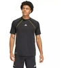 Vyriški adidas Tech Apparel Climacool marškinėliai, juodi, KF3379
