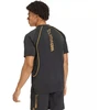 Vyriški adidas Tech Apparel Climacool marškinėliai, juodi, KF3379