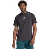 Vyriški adidas Tech Apparel Climacool Tech App marškinėliai, juodi, KB9735