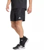 Vyriški adidas Tech Intensity Aop šortai, juodi, KB3123