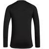 Vyriški adidas Techfit Cold.Rdy juodi ilgarankoviai marškinėliai JL5623