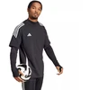 Vyriški adidas Techfit Cold.Rdy juodi ilgarankoviai marškinėliai JL5623