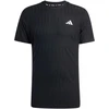 Vyriški adidas teniso marškinėliai Climacool+ AirChill FreeLift, juodi JF8459