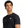 Vyriški adidas teniso marškinėliai Climacool+ AirChill FreeLift, juodi JF8459