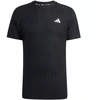Vyriški adidas teniso marškinėliai Climacool+ AirChill FreeLift, juodi JF8459