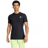 Vyriški adidas teniso marškinėliai Climacool+ AirChill FreeLift, juodi JF8459