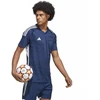 Vyriški adidas Tiro 23 Competition Mačinis Džersis Laivyno Mėlynas HT5688